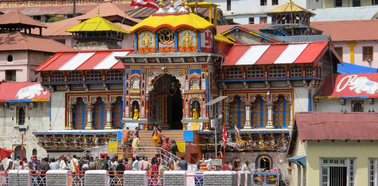 Tirth Yatra Badrinath Dham