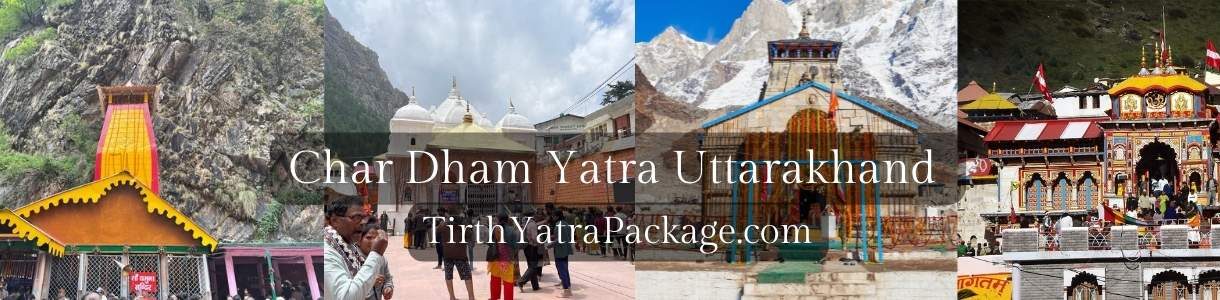 Chardham Yatra Uttarakhand