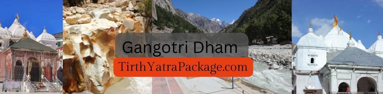 Gangotri Dham