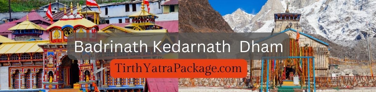 Badrinath Kedarnath Dham