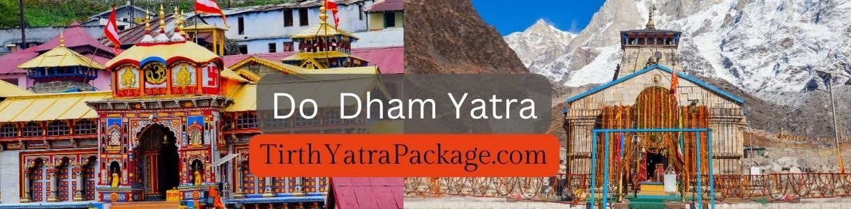 Do Dham Yatra Online