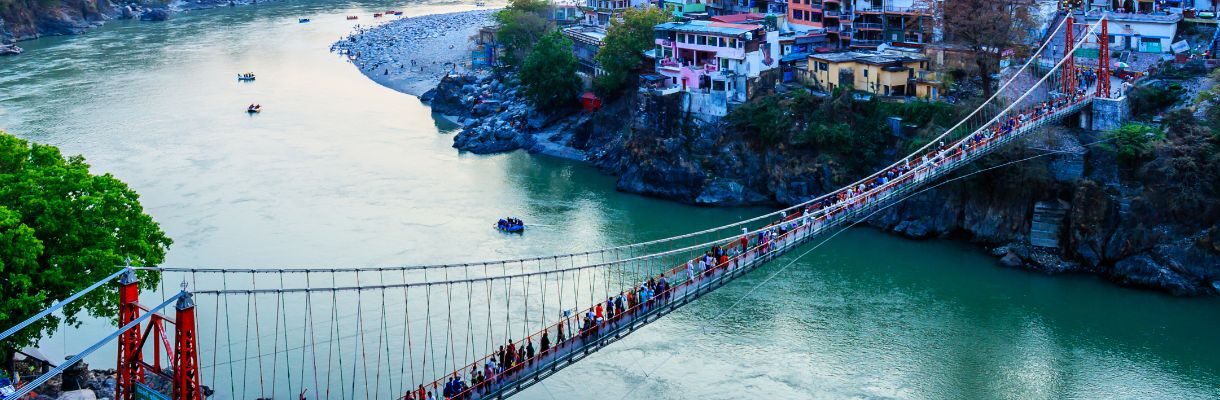 Rishikesh Tirth Yatra Package