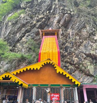 Yamunotri