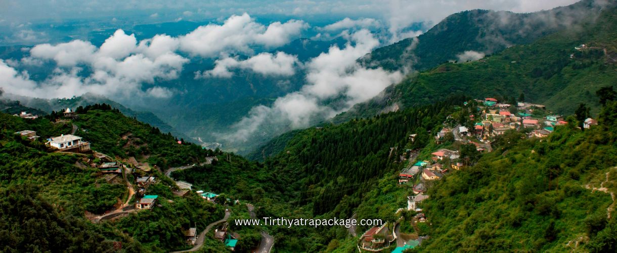 Mussoorie Tour Package - tirthyatrapackage.com