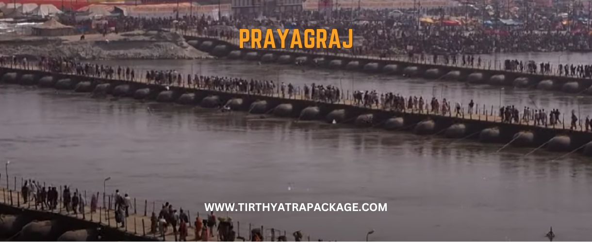 Explore the sacred landmarks of Prayagraj with our exclusive Prayagraj Tour Package – Sangam, temples, and cultural wonders await!