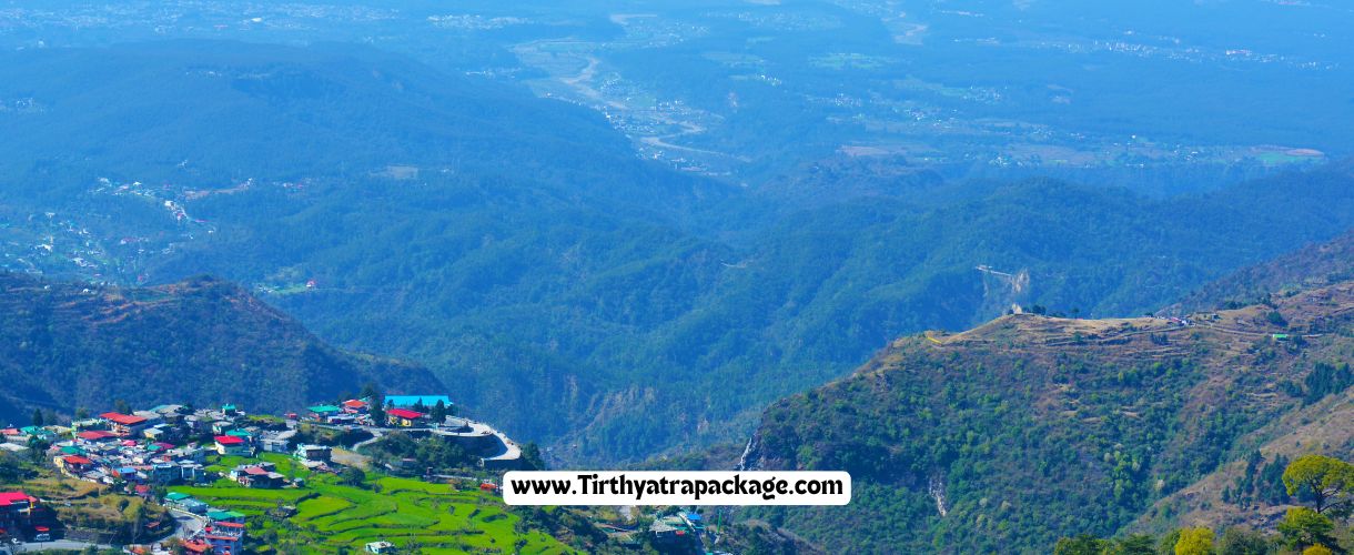 Chamoli Uttarakhand