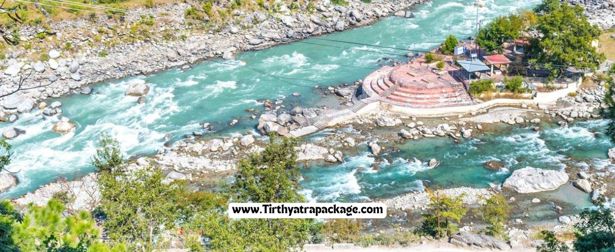 Nandprayag – The Divine Confluence of Alaknanda and Nandakini